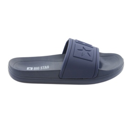 Marinha Big Star Flip flops 374155 azul marinho