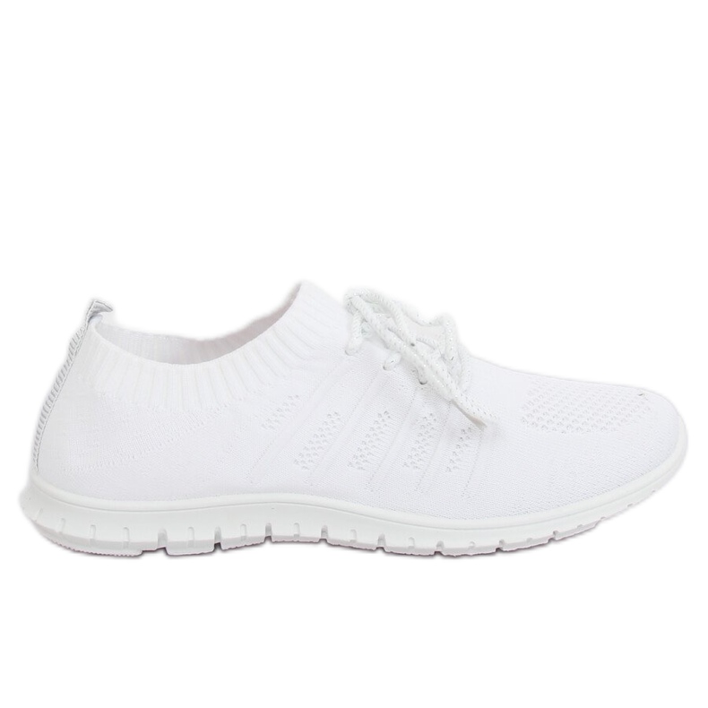 Sapatos esportivos brancos B111-10 Branco