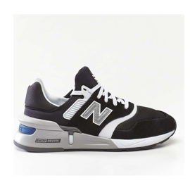 New Balance Ms997hga preto com branco