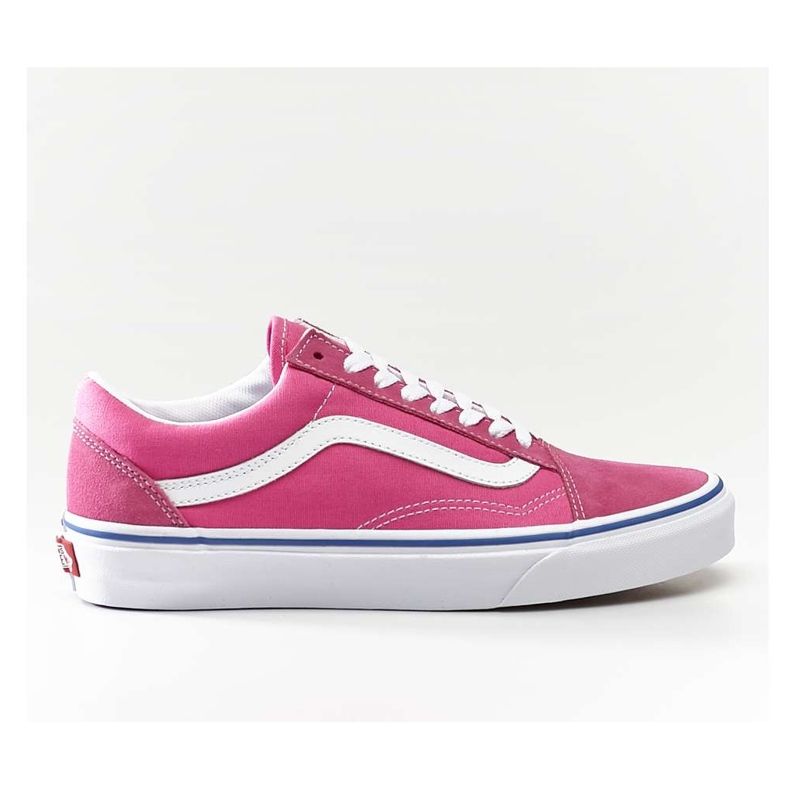 Vans Velha Skool Vrl Carmine Rose