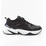 Nike M2k Tekno 002 Preto Preto Branco Obsidian