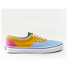 Vans Era Vop Multi Brilhante multicolorido