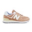 New Balance Laranja Wl574esf multicolorido