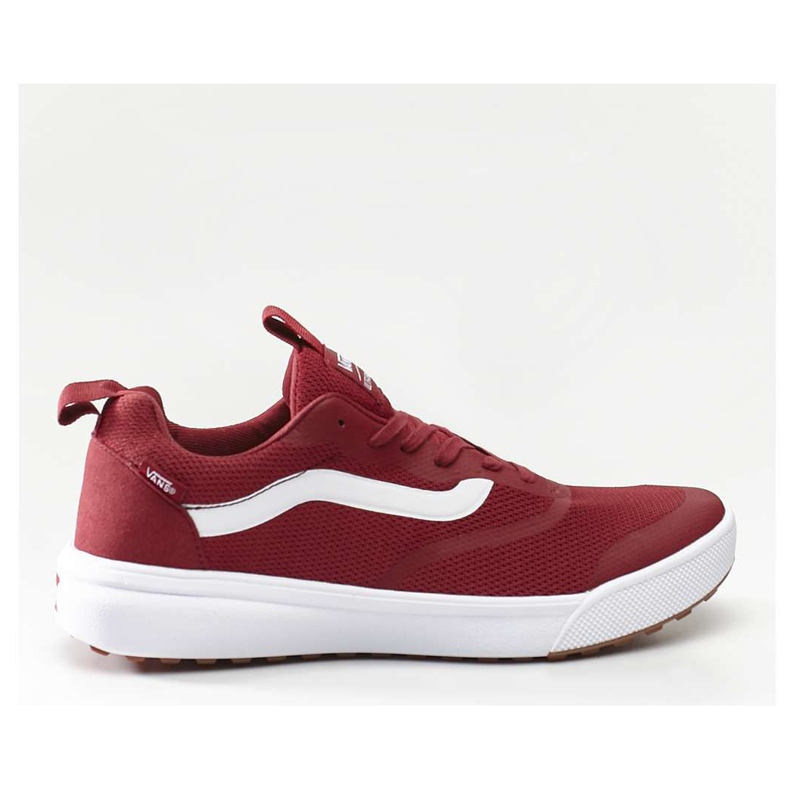 Vans Ultrarange Rapidweld VG4 Rumba Vermelho Verdadeiro Branco