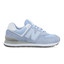 New Balance Ar Wl574esc com branco azul