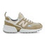 New Balance Ws574prb Esporte Incenso Com Pêssego Branco castanho