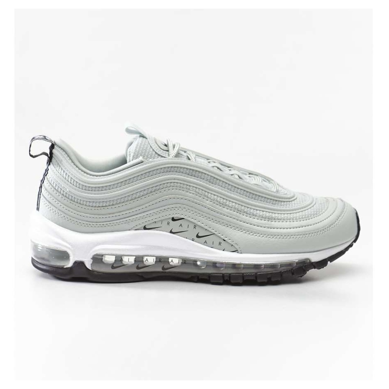 Nike No Air Max 97 Lx 002 Prata Prateada Light Silver cinza