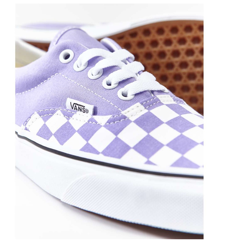 Vans Era Vlx Checkerboard Violet branco tolet