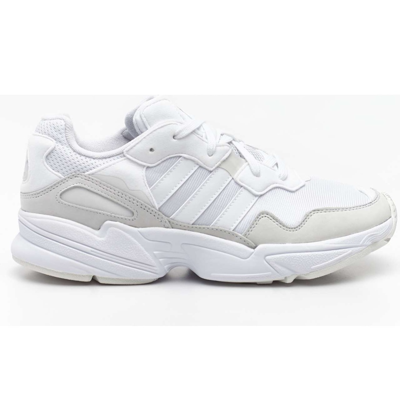 Adidas Yung 96 Calçado Branco Calçado Branco Cinza Dois