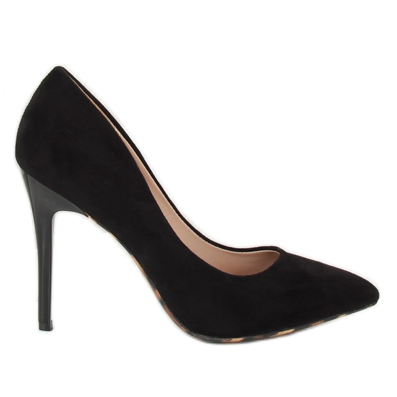 Bombas em um pino preto 9003-18 preto