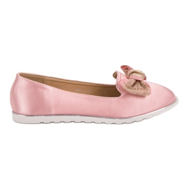 SHELOVET Senhores de Cetim rosa SHELOVET Senhores de Cetim rosa