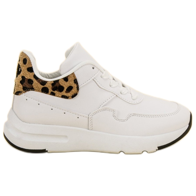 SHELOVET Tênis branco