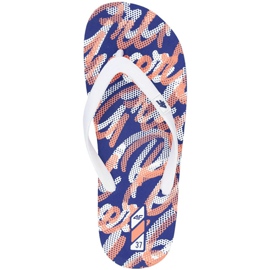 Flip-flops 4F Jr J4L19-JKLD203 46S multicolor multicolorido
