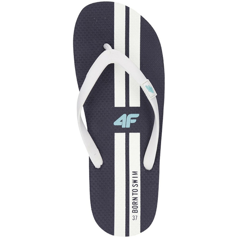 Chinelos 4F Jr J4L19-JKLD205 31S azul marinho Chinelos 4F Jr J4L19-JKLD205 31S azul marinho