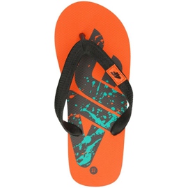 Flip-flops 4F Jr J4L19-JKLM203 90S multicolor multicolorido