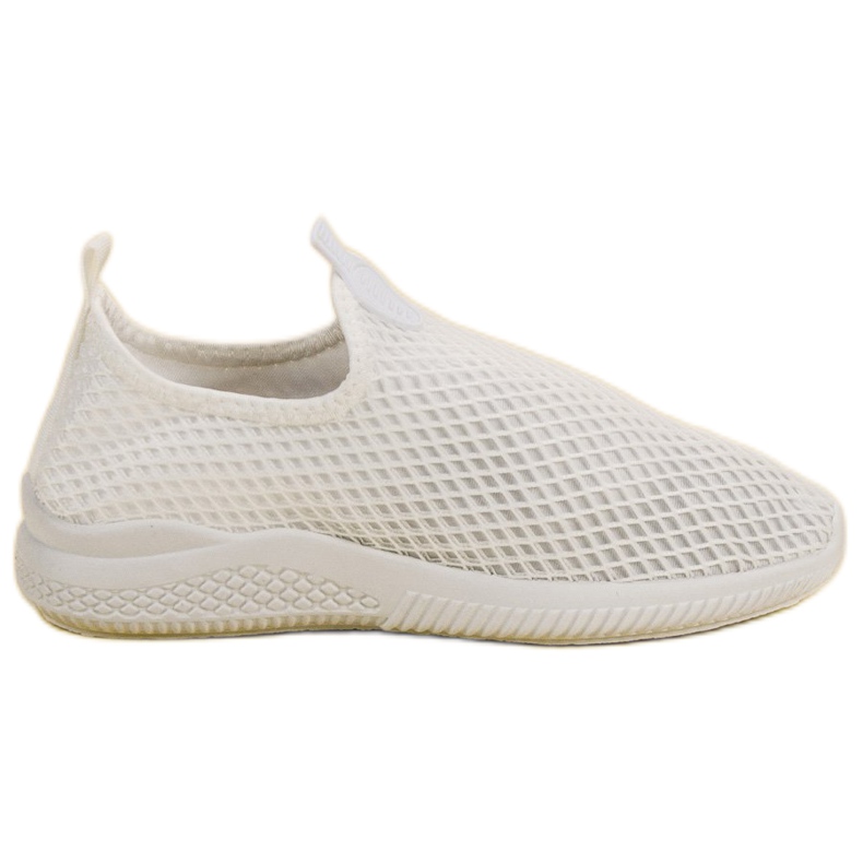 SHELOVET Calçados Esportivos Slip-on branco