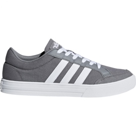 Sapatos Adidas Vs Set M AW3892 cinza