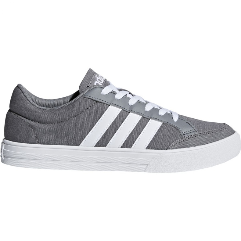 Sapatos Adidas Vs Set M AW3892 cinza