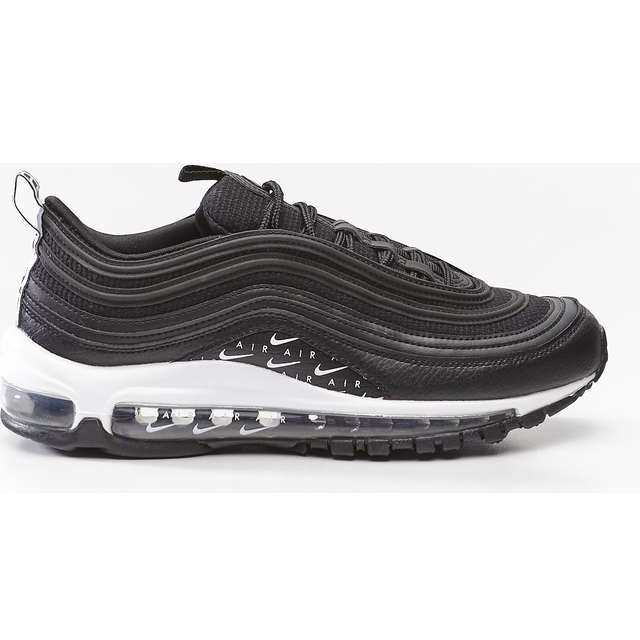 Nike Em Air Max 97 Lx 001 Preto Preto Branco