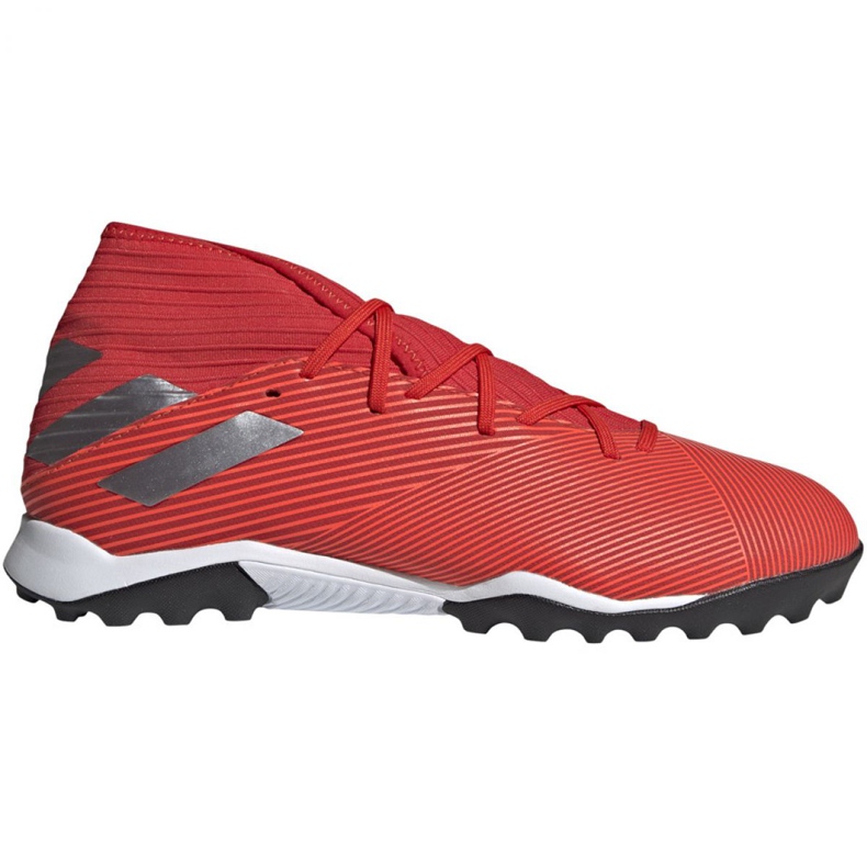 Chuteiras Adidas Nemeziz 19.3 Tf M F34427 vermelho vermelho Chuteiras Adidas Nemeziz 19.3 Tf M F34427 vermelho vermelho