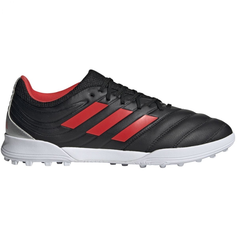 Chuteiras Adidas Copa 19.3 Tf M F35506 preto preto