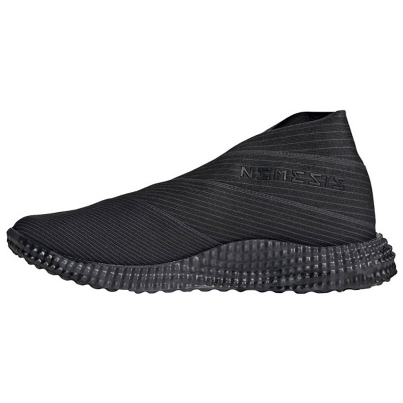 Chuteiras Adidas Nemeziz 19.1 Tr M F34733 preto preto