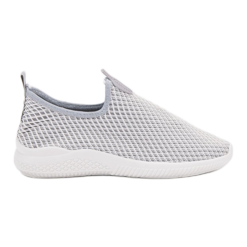 SHELOVET Calçados Esportivos Slip-on cinza