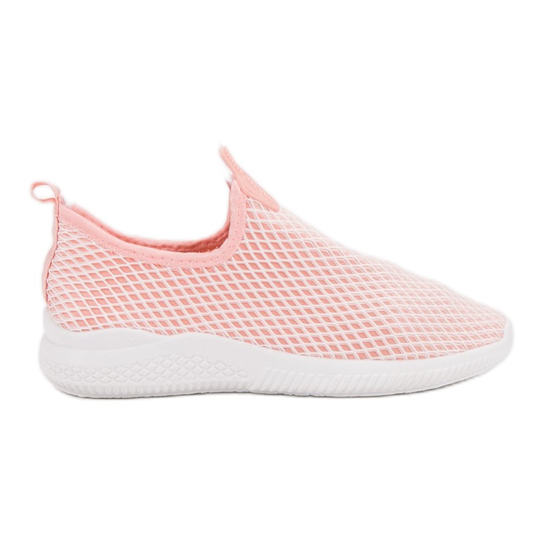 SHELOVET Calçados Esportivos Slip-on rosa