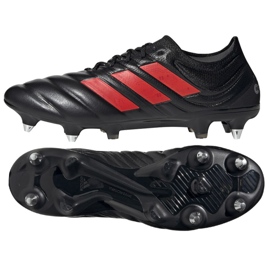 Chuteiras Adidas Copa 19.1 Sg M G26642 multicolorido preto