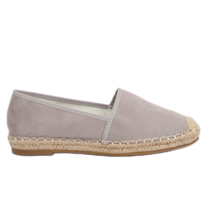 Alpercatas cinza para mulheres LX178 Gray Alpercatas cinza para mulheres LX178 Gray