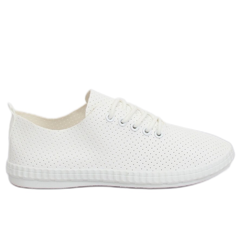 Tênis feminino branco B111-17 Allwhite