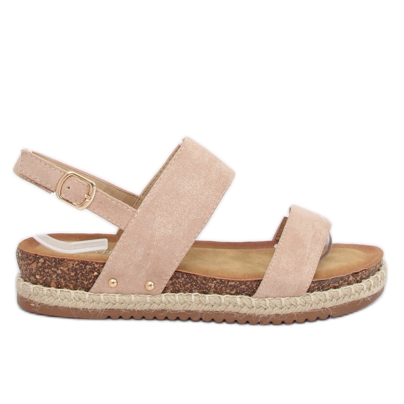 Sola de cortiça rosa CH-118 rosa