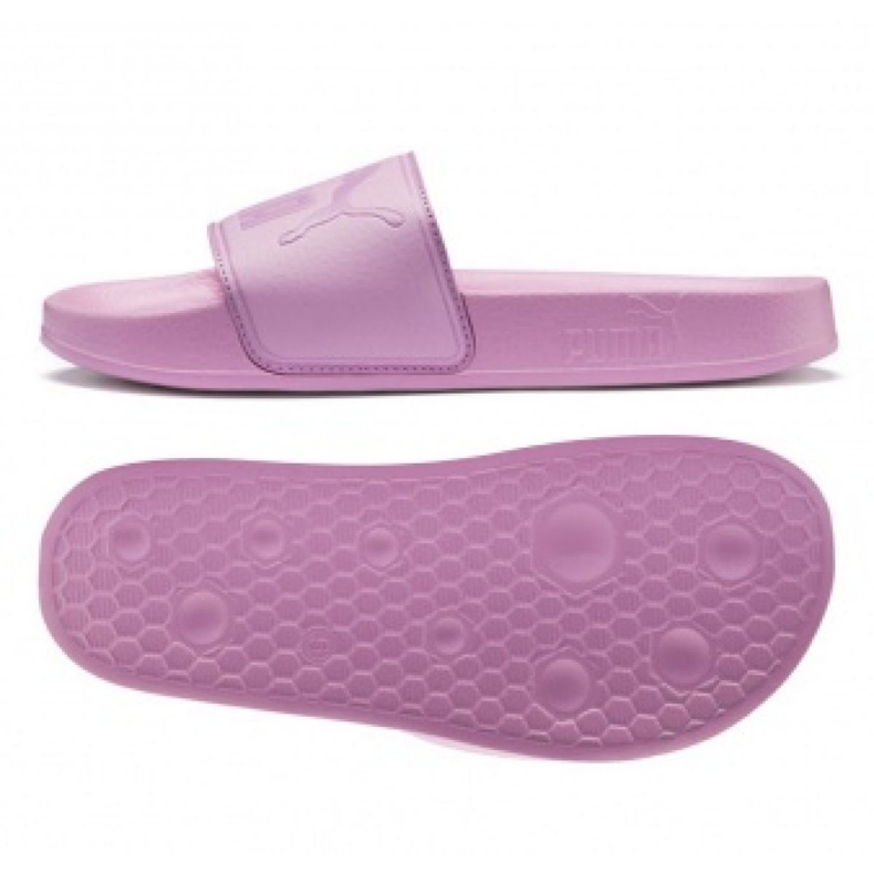 Chinelos Puma Purecat W 360263 19 rosa Chinelos Puma Purecat W 360263 19 rosa