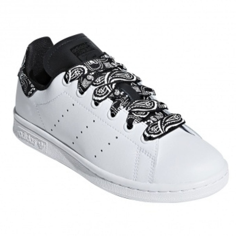 Sapatos Adidas Originals Stan Smith Jr CG6562 branco