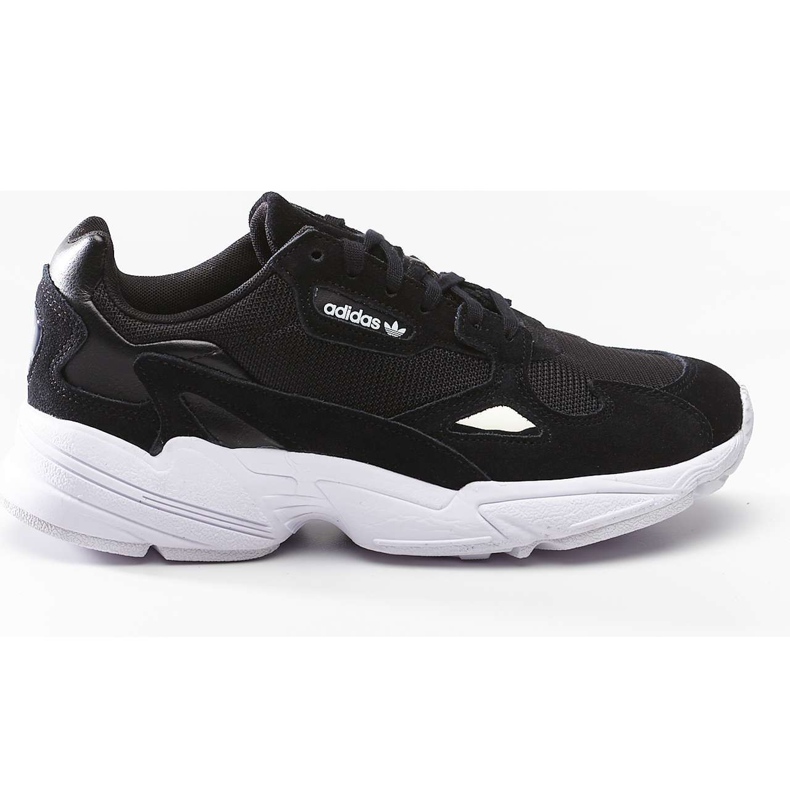 Adidas Falcon W 129 Core Preto Core Preto Calçado Branco