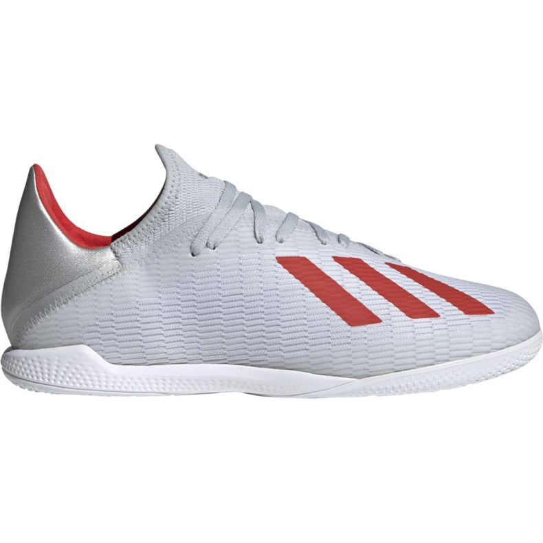 Sapatos de interior adidas X 19.3 In M F35370 multicolorido branco