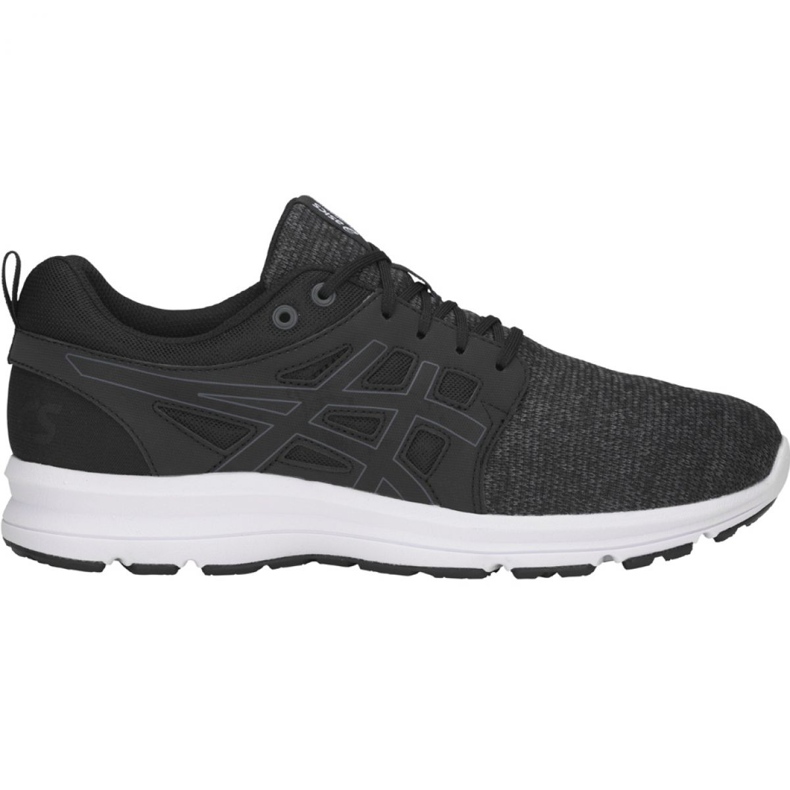 Tênis de corrida Asics Gel Torrance M 1021A047 029 preto cinza