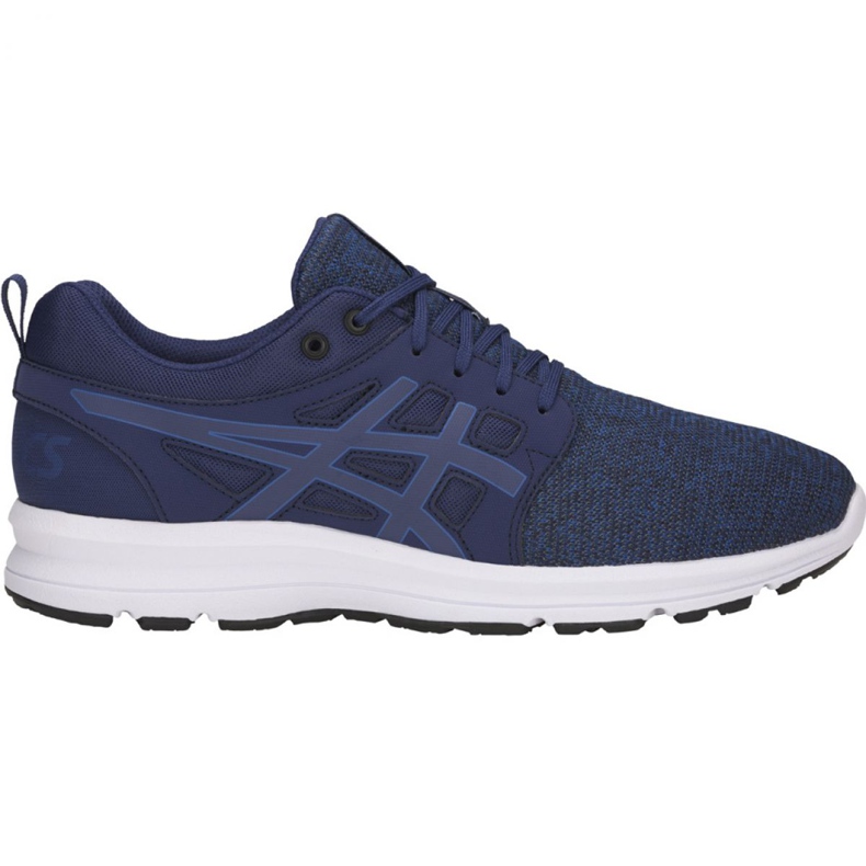 Tênis de corrida Asics Gel Torrance M 1021A047 400 azul marinho azul