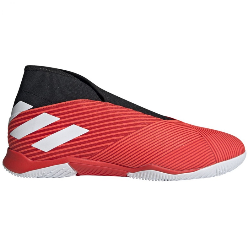 Sapatos de interior adidas Nemeziz 19,3 Ll In M G54685 vermelho vermelho