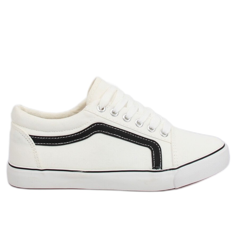 Tênis feminino branco BL117P branco