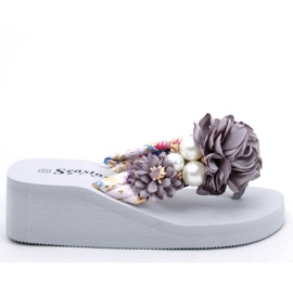 Sola de espuma cinza CK93P cinza