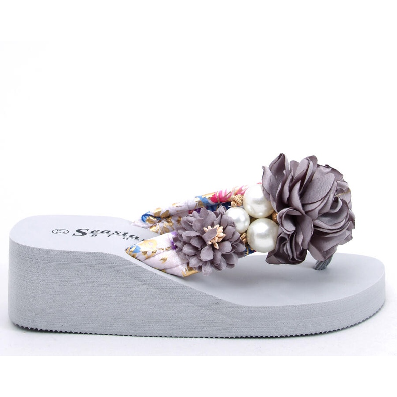 Sola de espuma cinza CK93P cinza