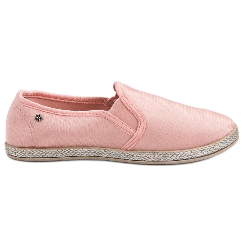Balada Slipons rosa