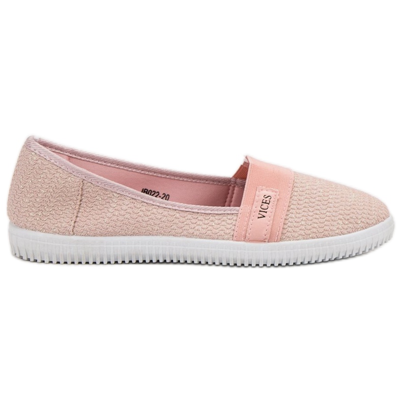Slipons Rosa VICES