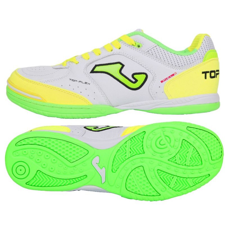Sapatos de interior Joma Top Flex 920 Em TOPW.920.IN multicolorido branco