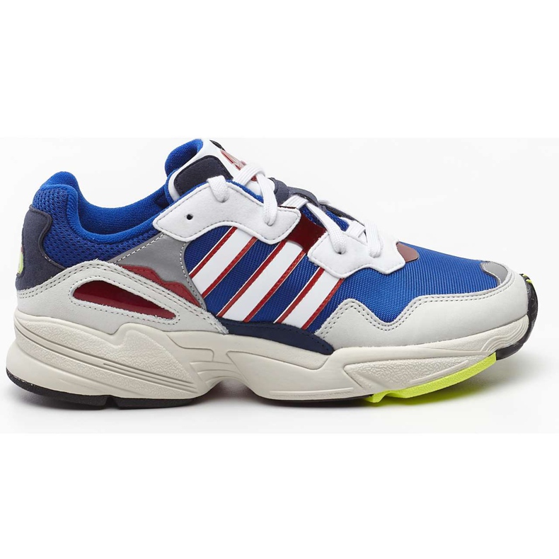 Adidas Yung 96 564 Collegiate Royal Calçado Branco Marinha Colegiada multicolorido