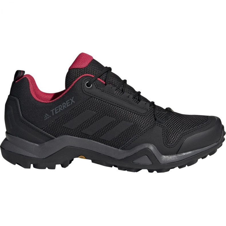 Sapatos de trekking adidas Terrex AX3 Gtx W BC0572 preto