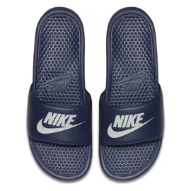 Nike Sportswear Benassi Jdi M 343880-403 slides branco