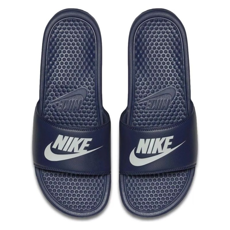 Nike Sportswear Benassi Jdi M 343880-403 slides branco