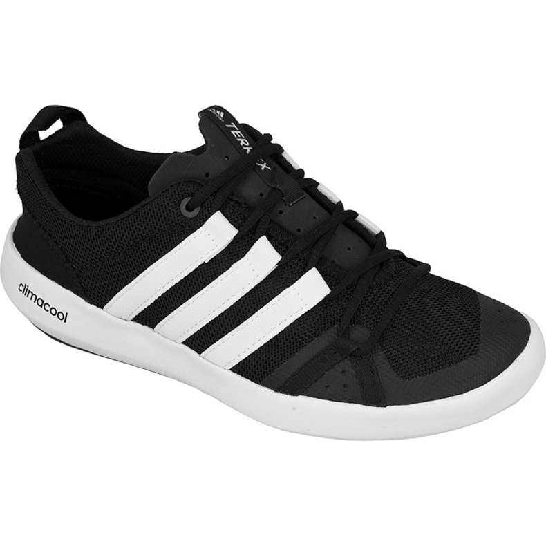 Sapatos Adidas Terrex Climacool Boat M BB1904 branco preto